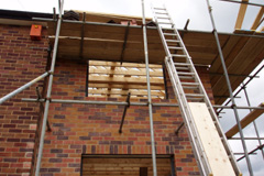 Town Centre multiple storey extension quotes
